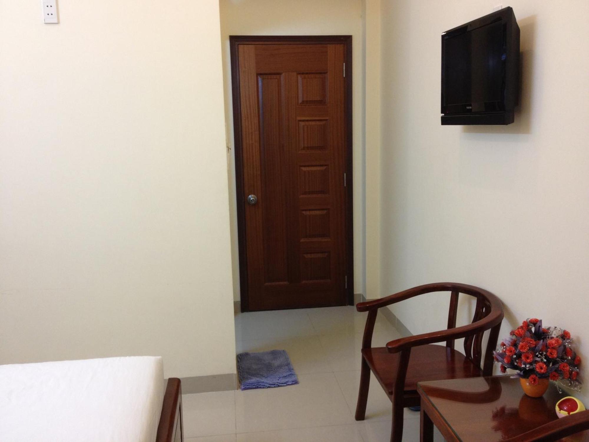 Hong Tuoi Hotel Ho Chi Minh City Exterior photo