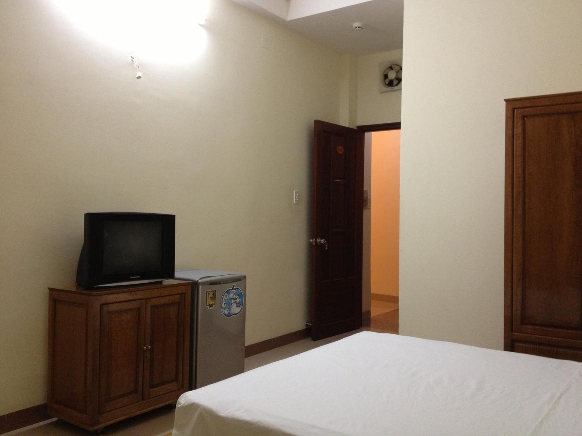 Hong Tuoi Hotel Ho Chi Minh City Exterior photo