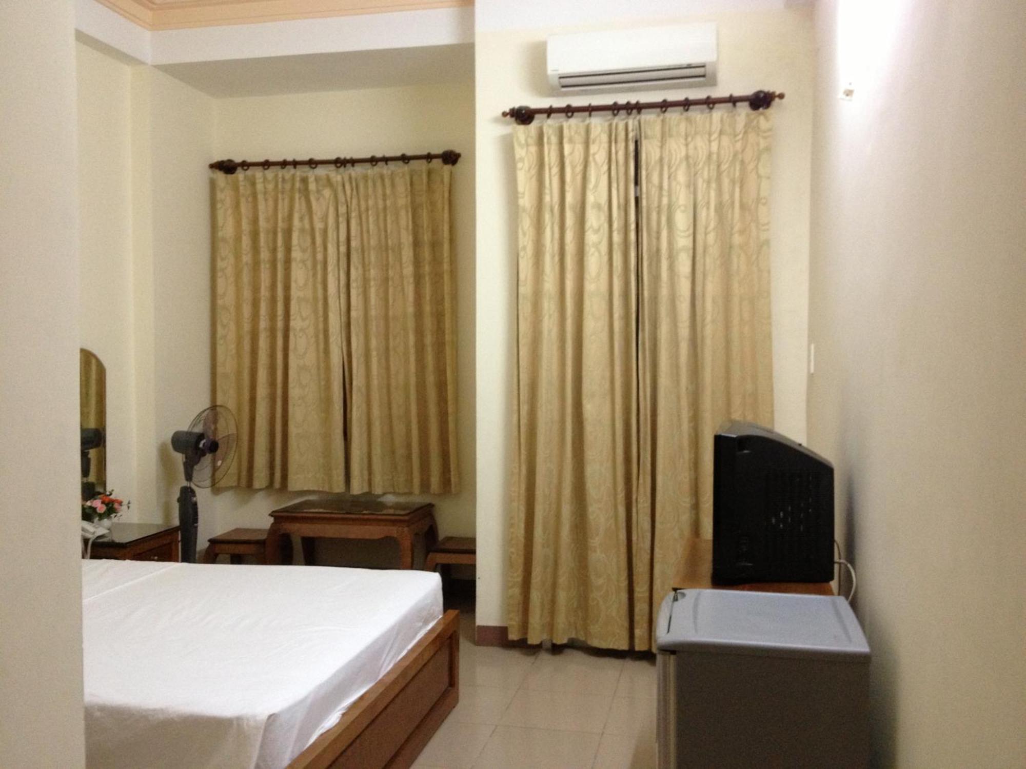 Hong Tuoi Hotel Ho Chi Minh City Exterior photo