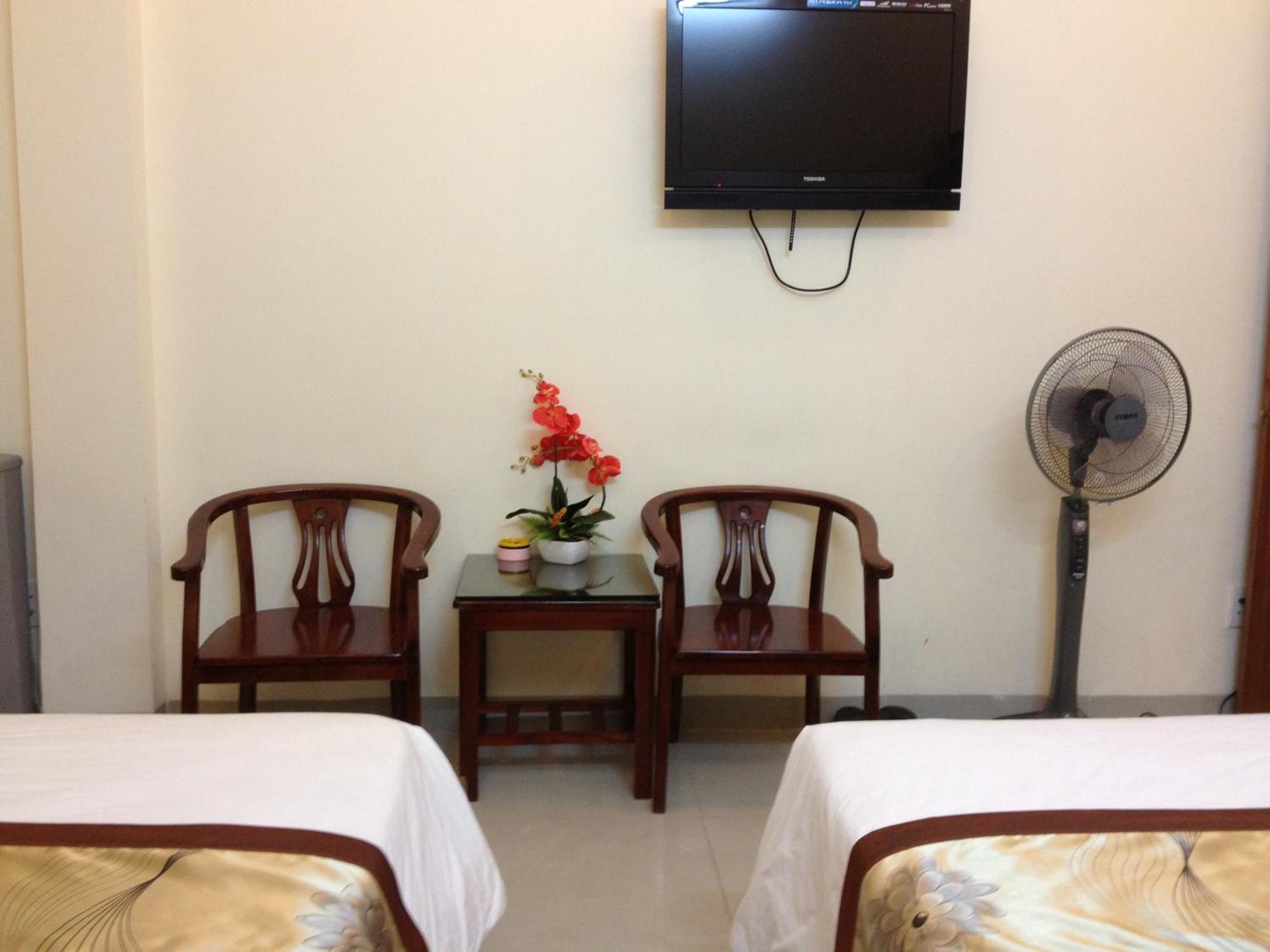 Hong Tuoi Hotel Ho Chi Minh City Exterior photo