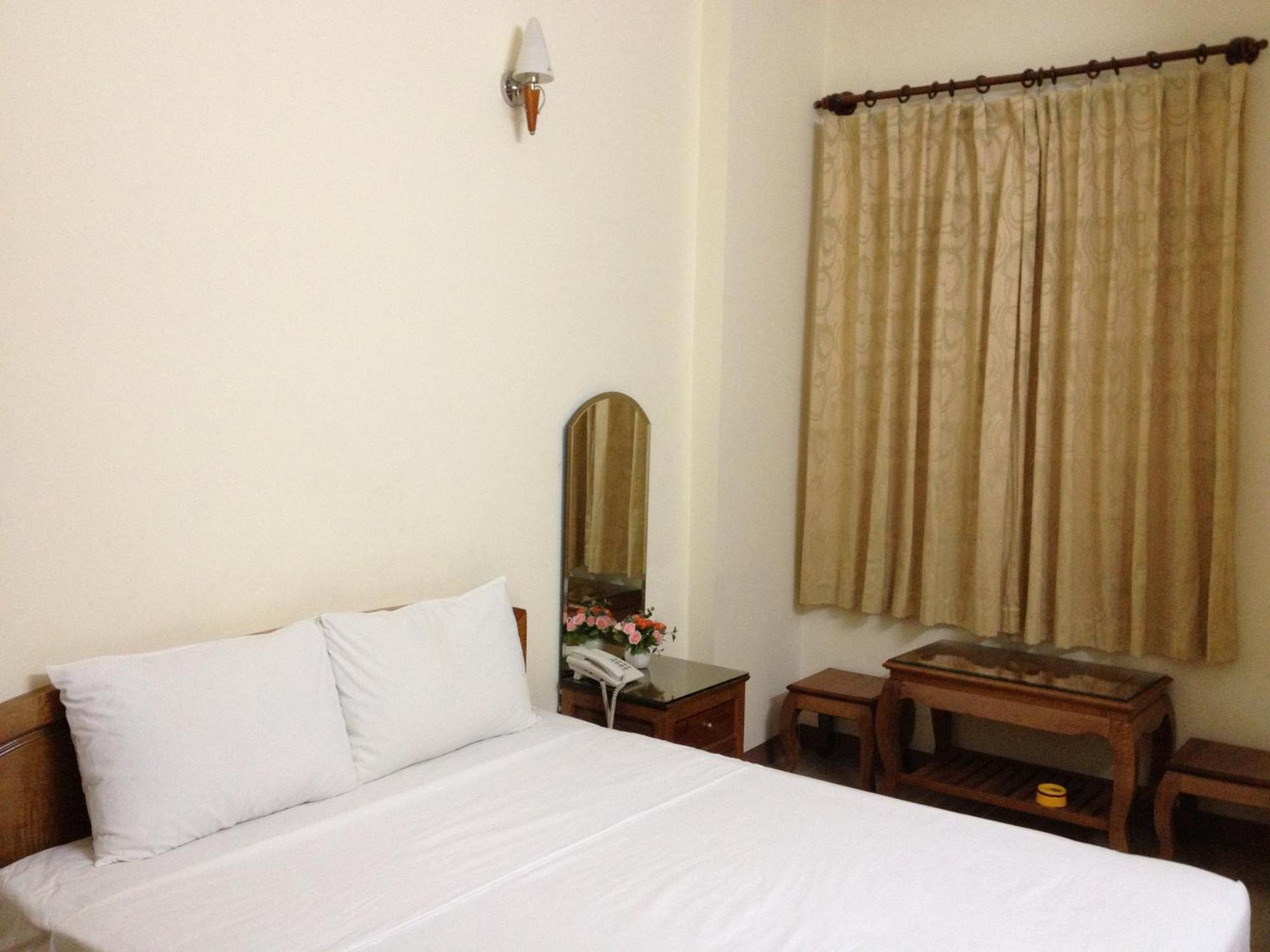 Hong Tuoi Hotel Ho Chi Minh City Exterior photo