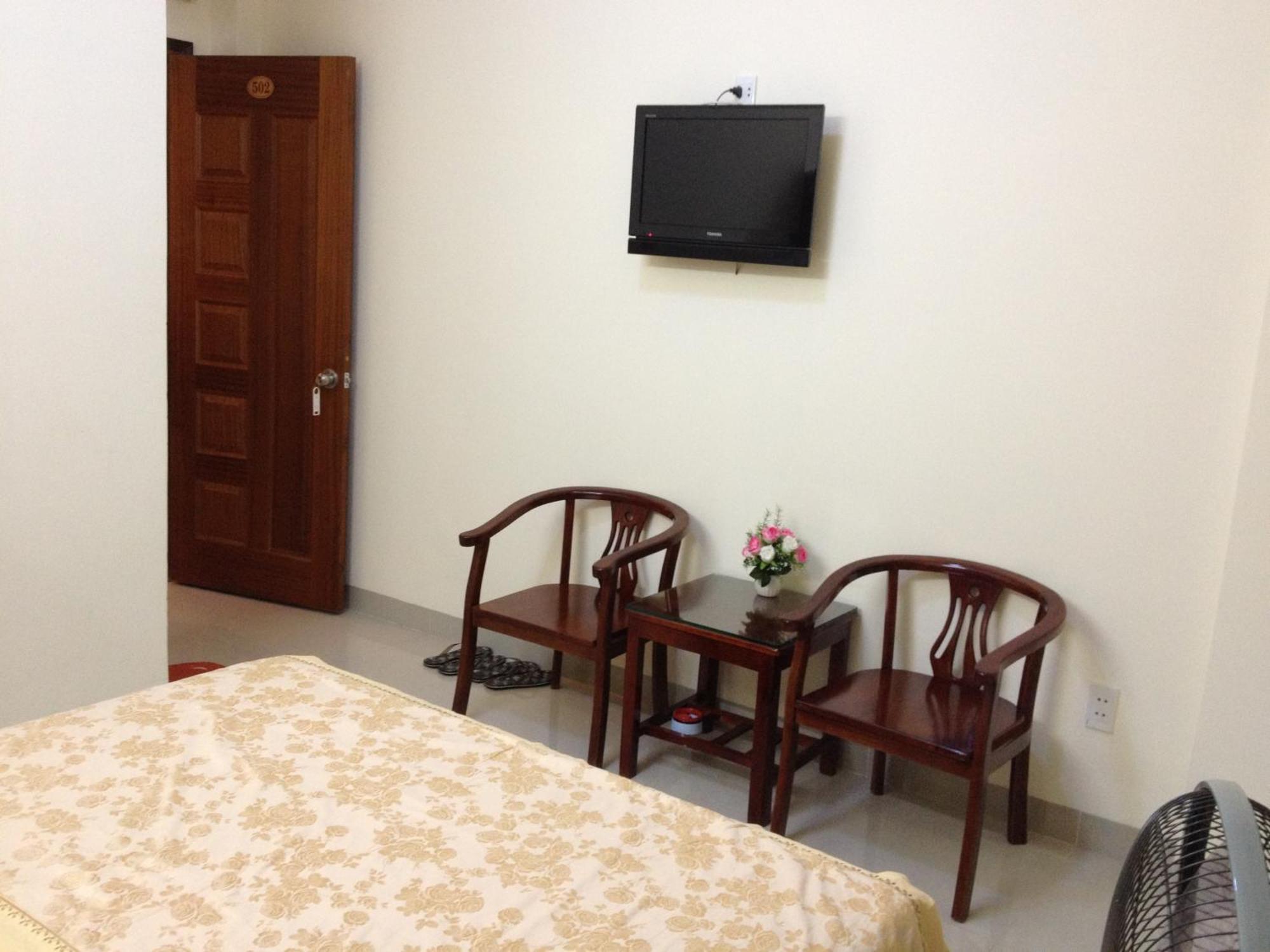 Hong Tuoi Hotel Ho Chi Minh City Exterior photo