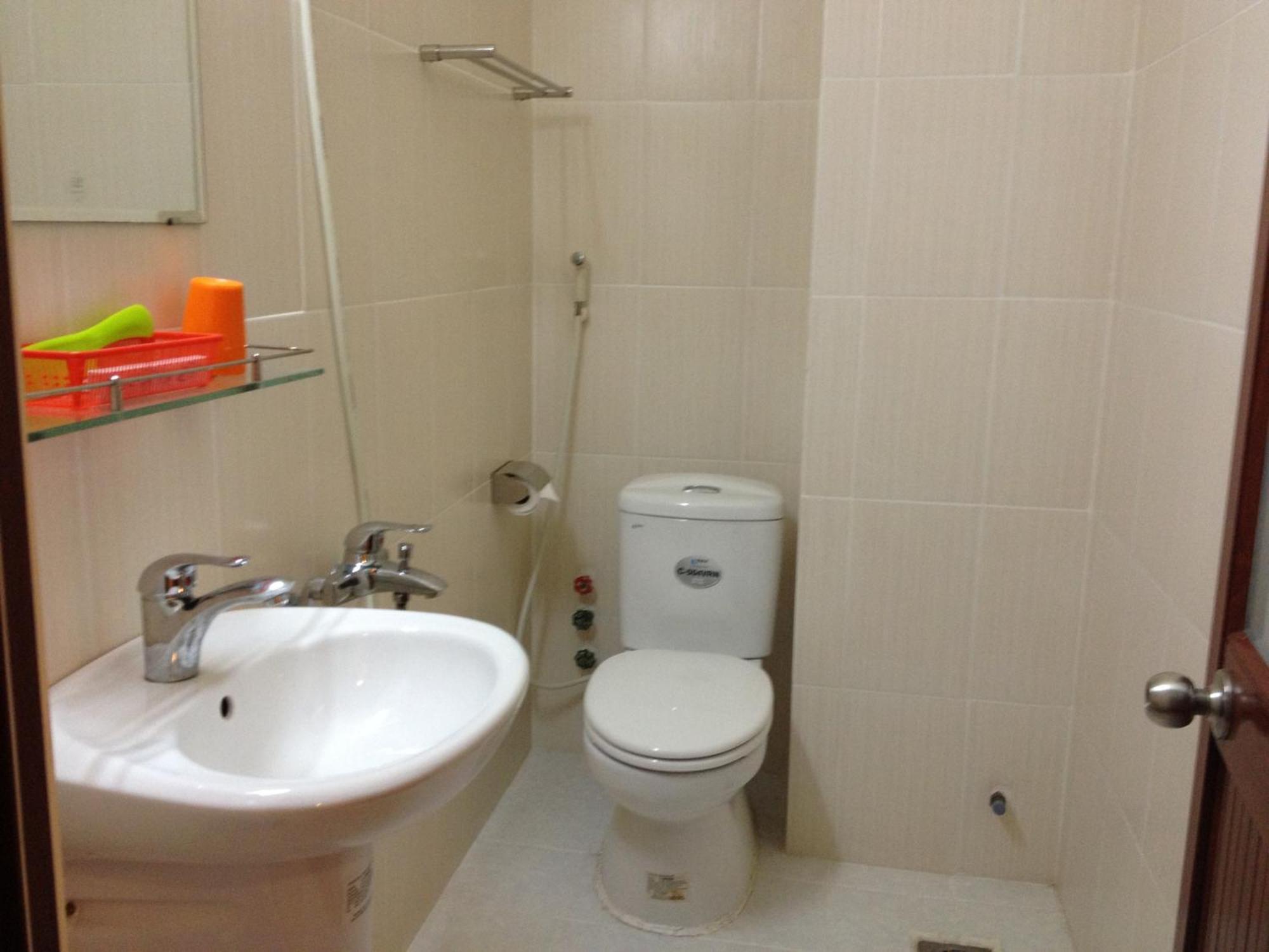 Hong Tuoi Hotel Ho Chi Minh City Exterior photo