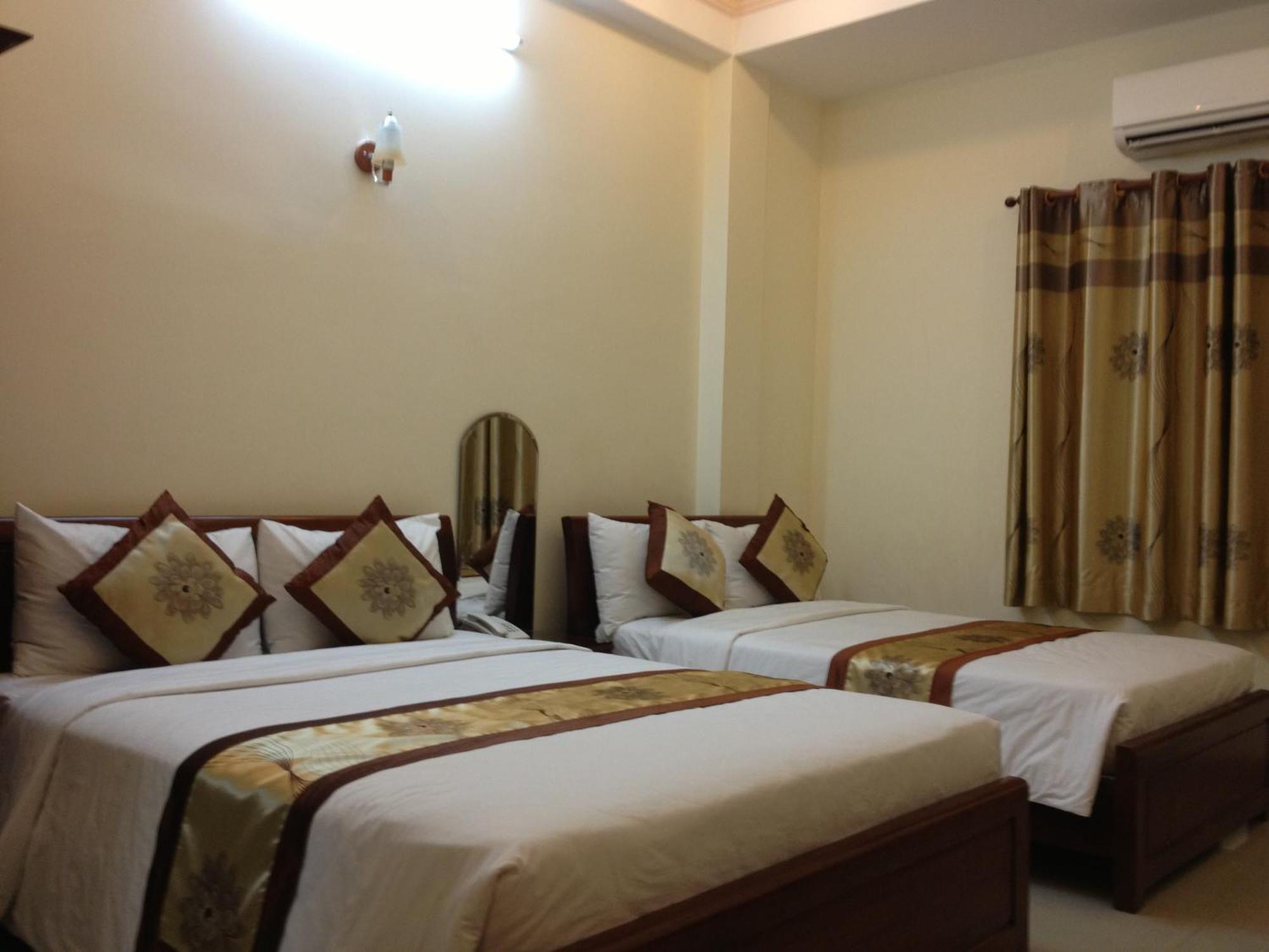 Hong Tuoi Hotel Ho Chi Minh City Exterior photo