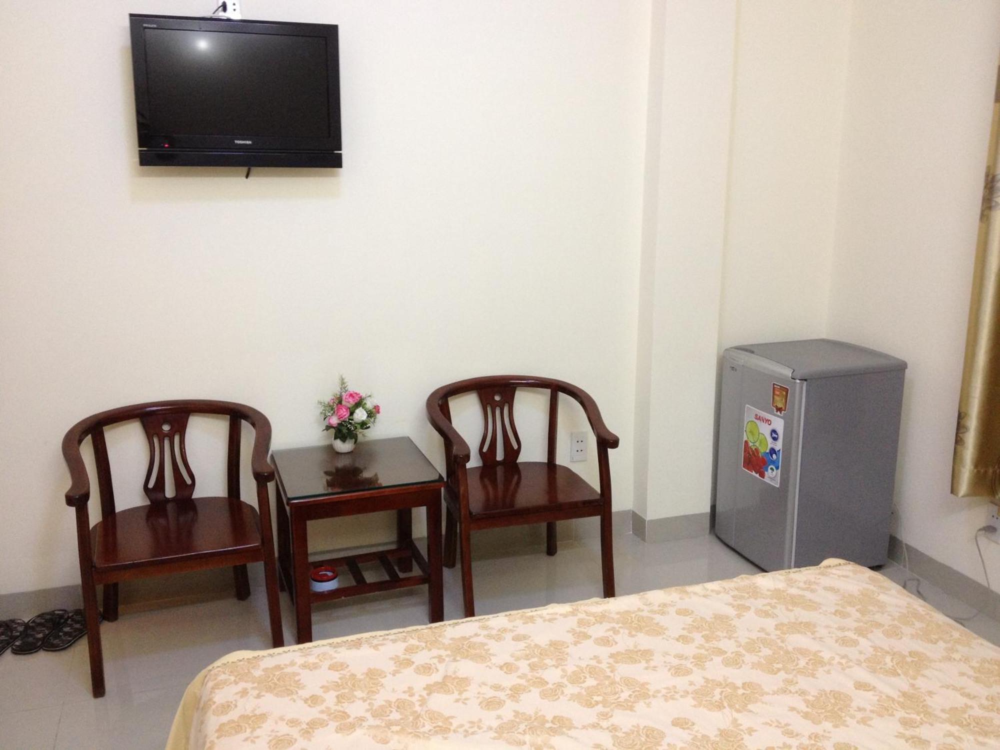 Hong Tuoi Hotel Ho Chi Minh City Exterior photo