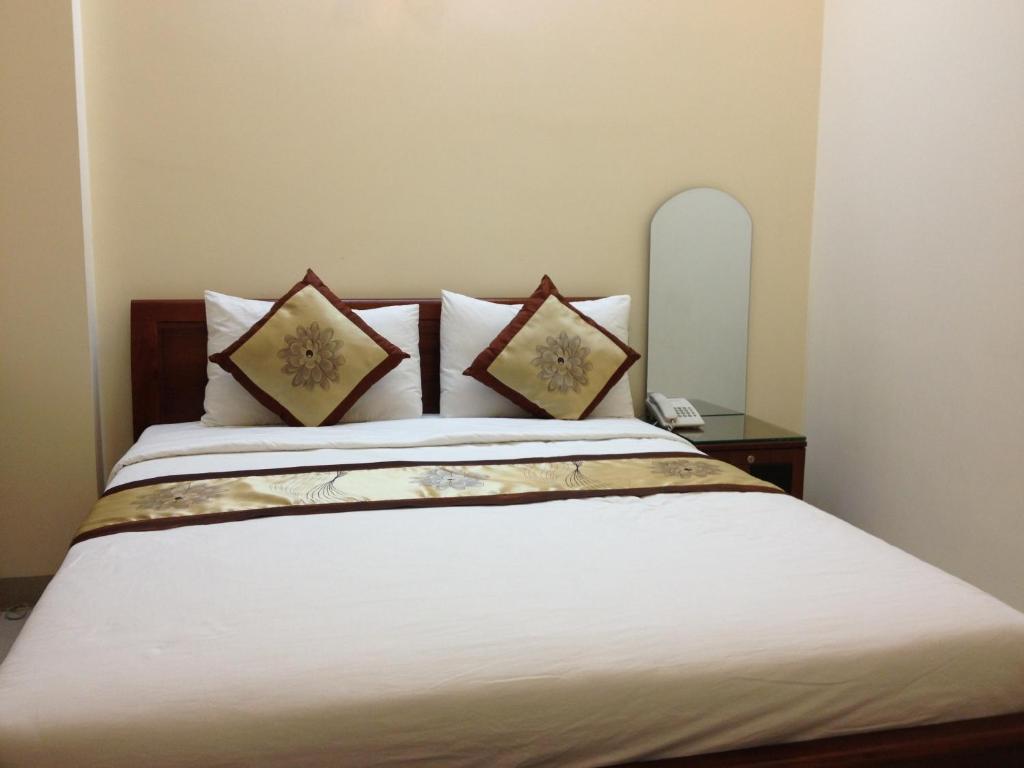 Hong Tuoi Hotel Ho Chi Minh City Room photo