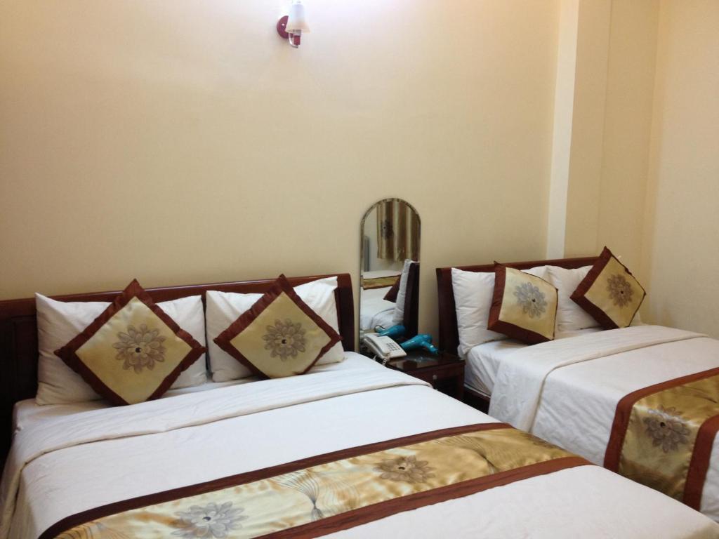 Hong Tuoi Hotel Ho Chi Minh City Room photo